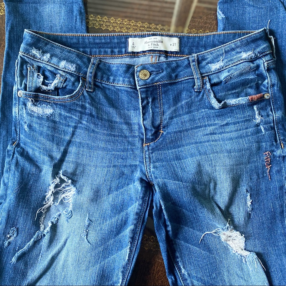 Abercrombie & Fitch Women’s Jeans